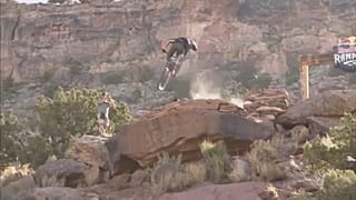 Semenuk conquista Red Bull Rampage