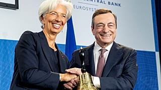 BCE : Draghi, c'est fini !