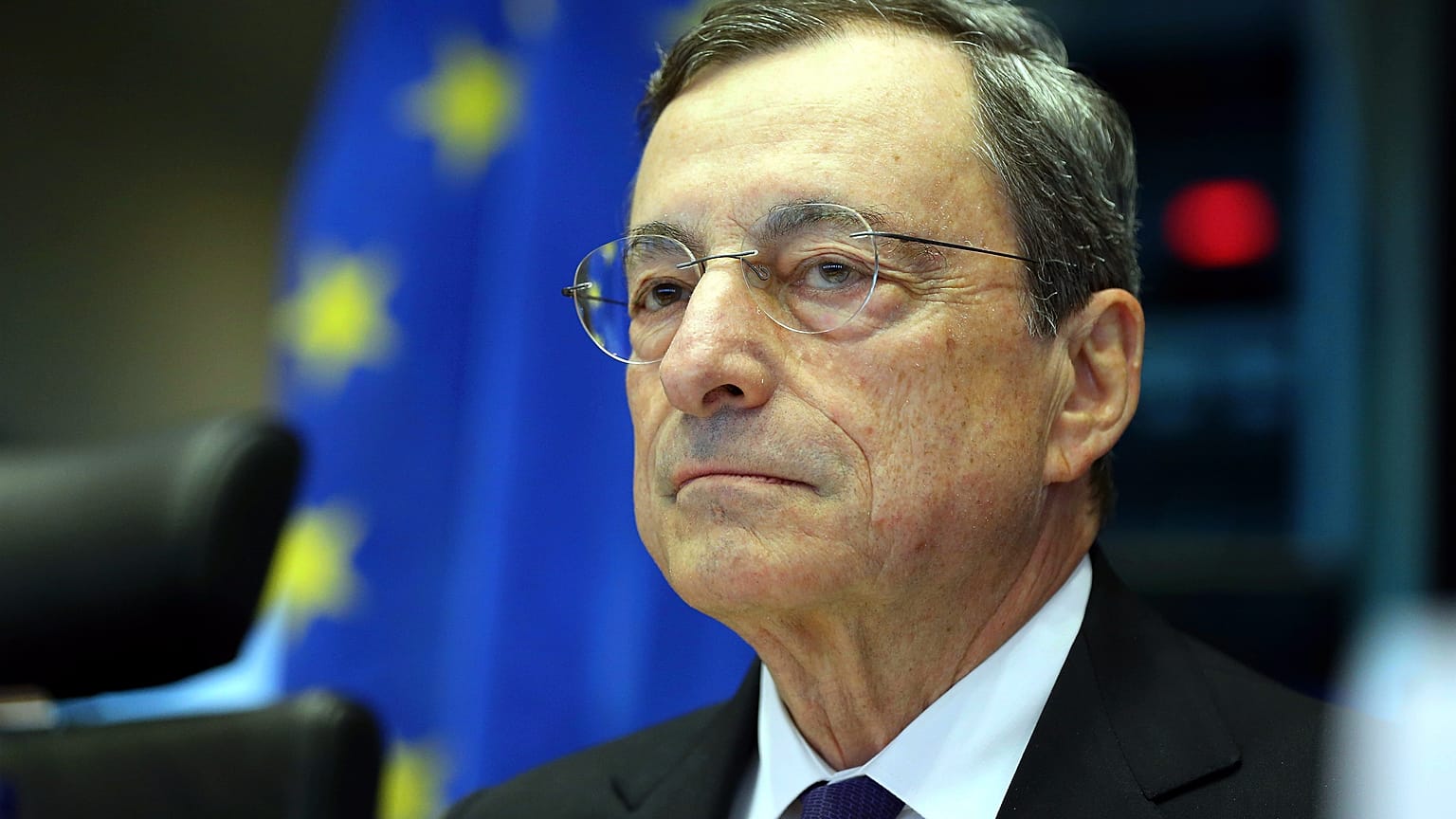 Mario Draghi