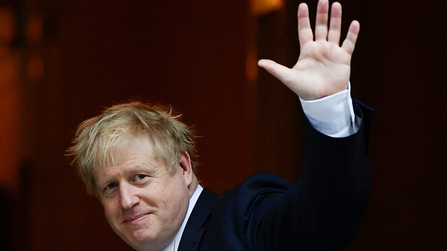 İngiltere Başbakanı Boris Johnson