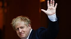 İngiltere Başbakanı Boris Johnson
