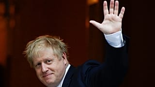 İngiltere Başbakanı Boris Johnson