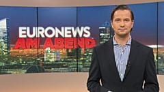 Euronews am Abend | Die Nachrichten vom 28. Oktober 2019 mit Lutz Faupel