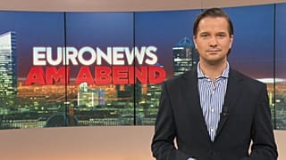 Euronews am Abend | Die Nachrichten vom 28. Oktober 2019 mit Lutz Faupel