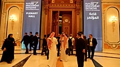 انطلاق دافوس الصحراء.. ملتقى الاستثمار العالمي في السعودية