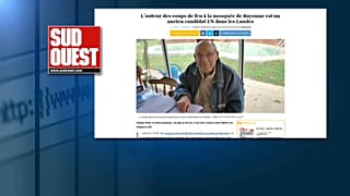 Attaque de Bayonne : un octogénaire en garde à vue