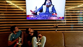 إخضاع ملابس البغدادي الداخلية لفحص الحمض النووي