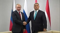 Putin (schon wieder) bei Orban