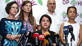 HDP Eş Genel Başkanı Pervin Buldan kayyum kararlarına tepki gösterdi