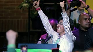 Las urnas reivindicaron la representación política de las minorías en Colombia