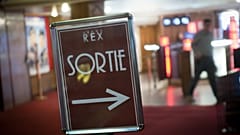 Paris Grand Rex sineması 