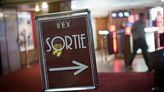 Paris Grand Rex sineması 
