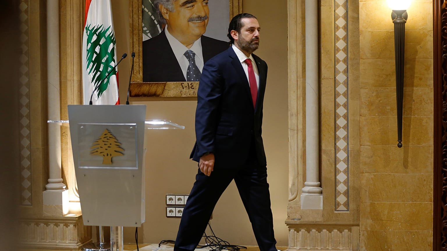 أبرز محطات سعد الحريري السياسية منذ ترأسه الحكومة أول مرة قبل عشر سنوات