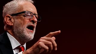 Corbyn preparado para a campanha mais "ambiciosa" e "radical" de sempre