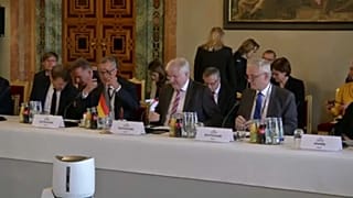 Zusammenarbeit von G6-Staaten bei Bekämpfung von Rechtsextremismus 