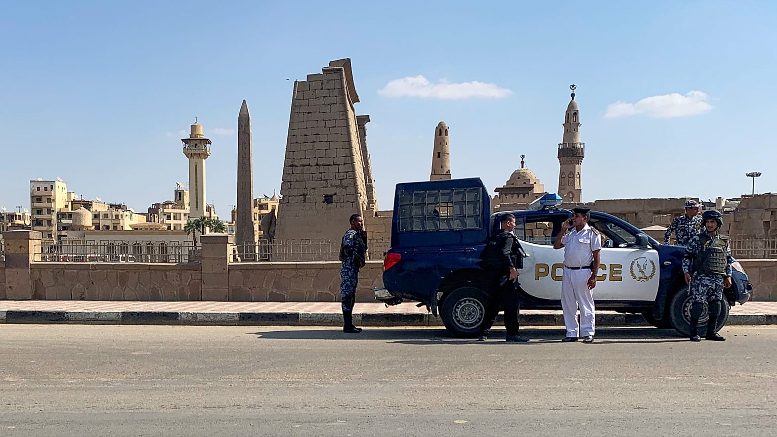 مقتل 13 "إرهابيا" في مواجهة مع الشرطة المصرية شمال سيناء