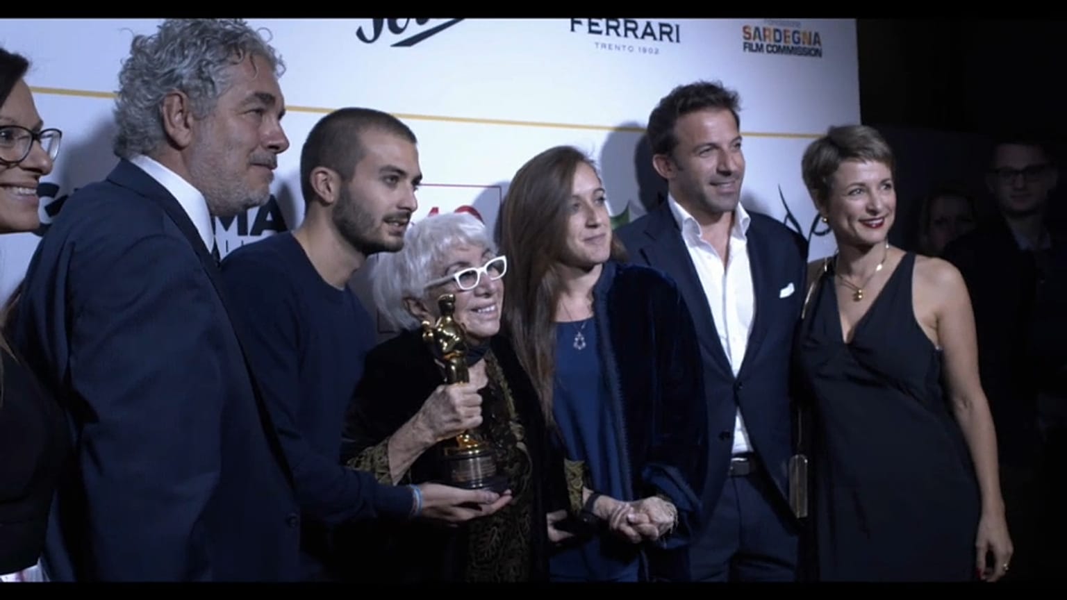 Lina Wertmuller: e dopo l'Oscar, un bagno d'italianità 