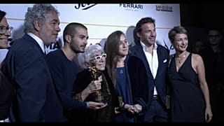 Lina Wertmuller: e dopo l'Oscar, un bagno d'italianità 