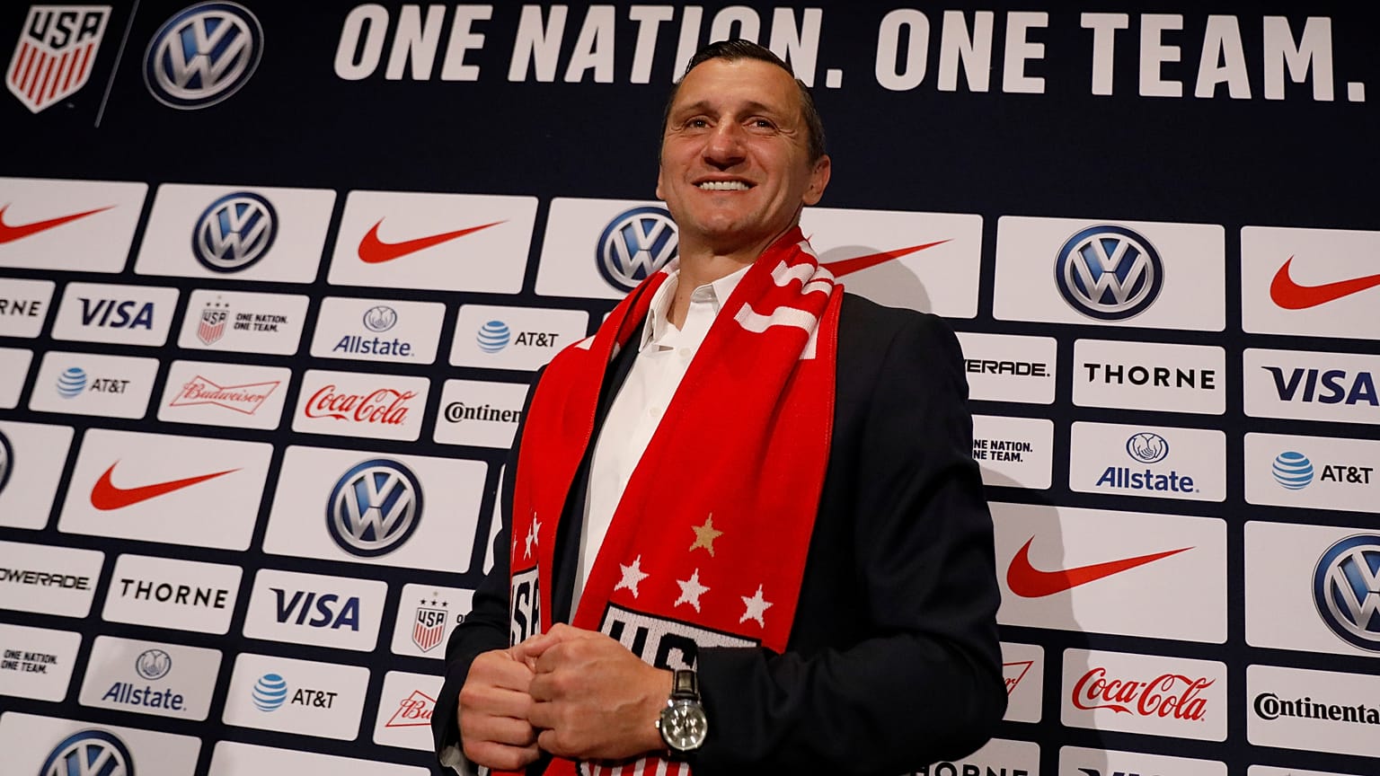 Női labdarúgás: macedón származású az új „Amerika Kapitány”