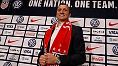 Weltmeister USA präsentiert neuen Trainer Andonovski (43)