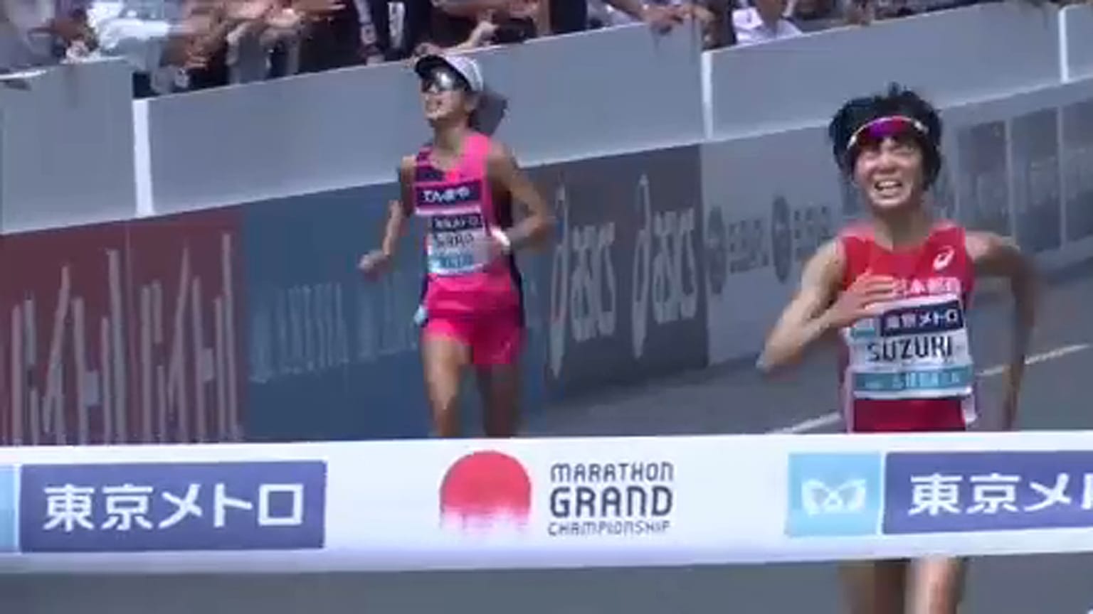 Tokió ragaszkodik a maratonhoz az olimpián