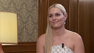 Yıldız kayakçı Lindsey Vonn: Hayal kırıklığım erkeklere karşı yarışamamak