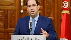 يوسف الشاهد - رئيس الحكومة التونسية