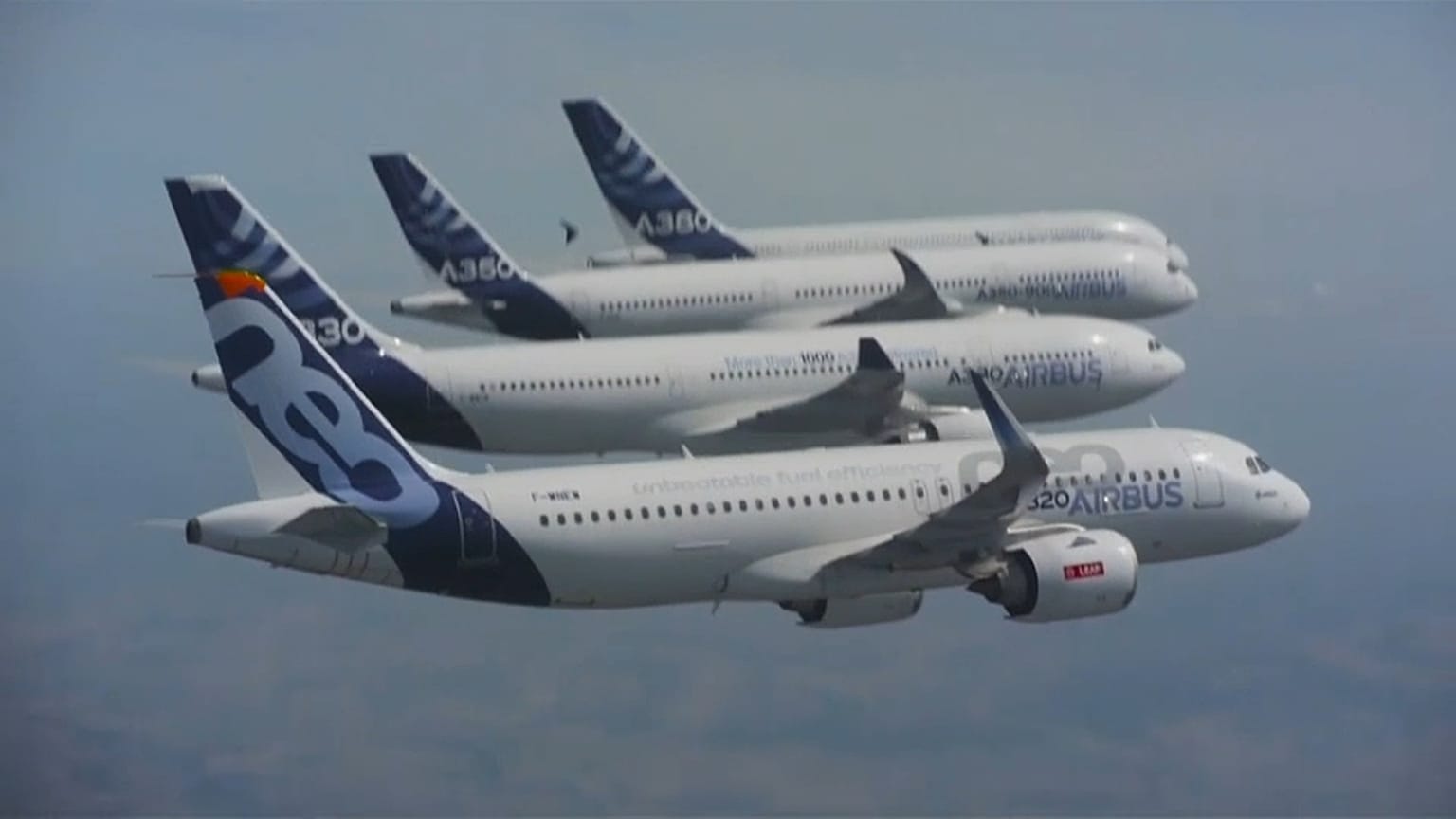 Airbus vai investir 40 milhões em Santo Tirso