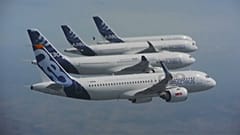 Airbus vai investir 40 milhões em Santo Tirso
