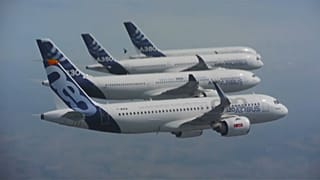 Airbus vai investir 40 milhões em Santo Tirso
