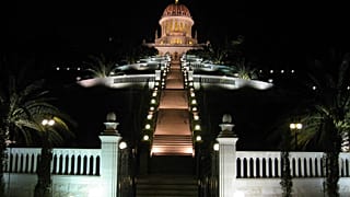 cc Flickr as Bahá'í Shrine of the Bab in Haifa, Israel  Patrick Barry
