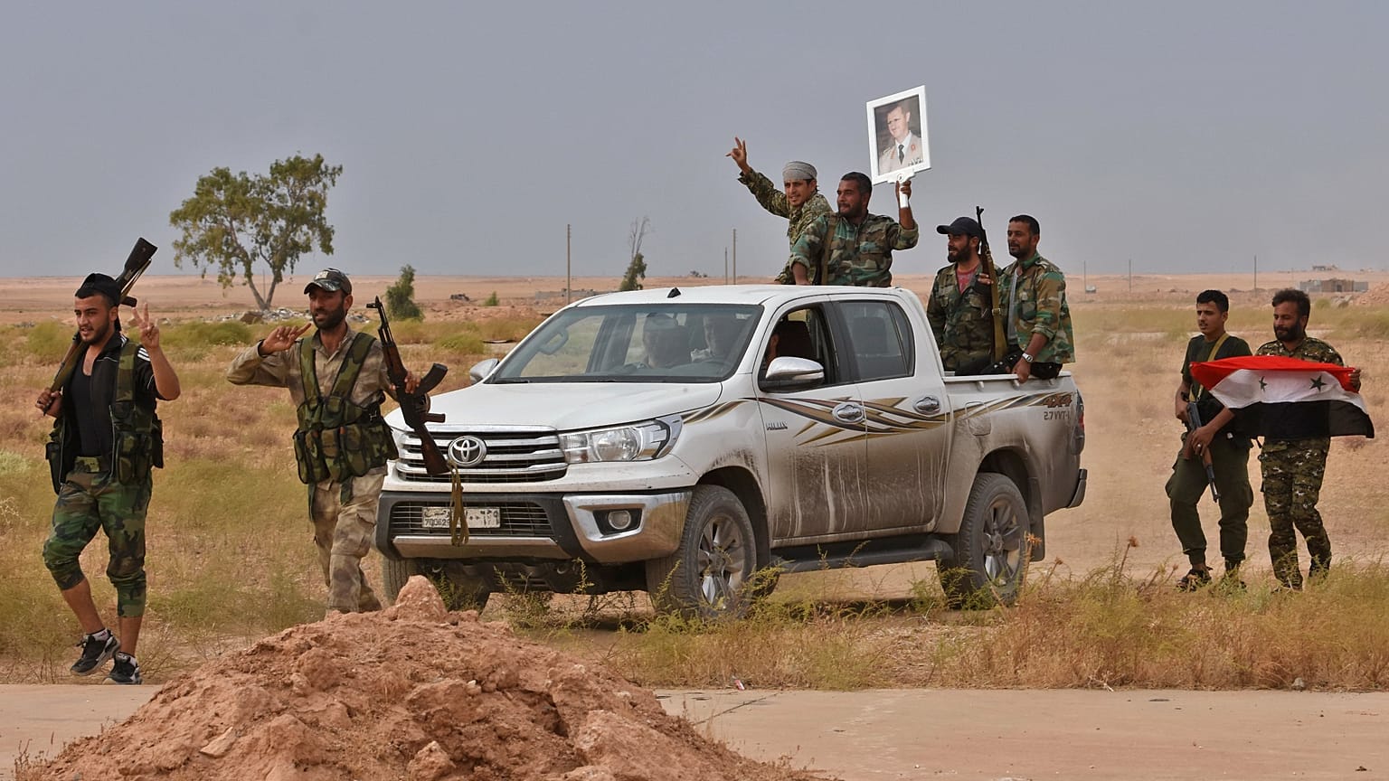 In Germania il primo processo al mondo contro la tortura di Stato in Siria
