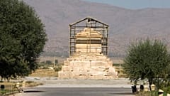 پمپئو: کوروش کبیر الهام‌بخش بنیان‌گذاران آمریکا بود