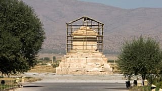 پمپئو: کوروش کبیر الهام‌بخش بنیان‌گذاران آمریکا بود