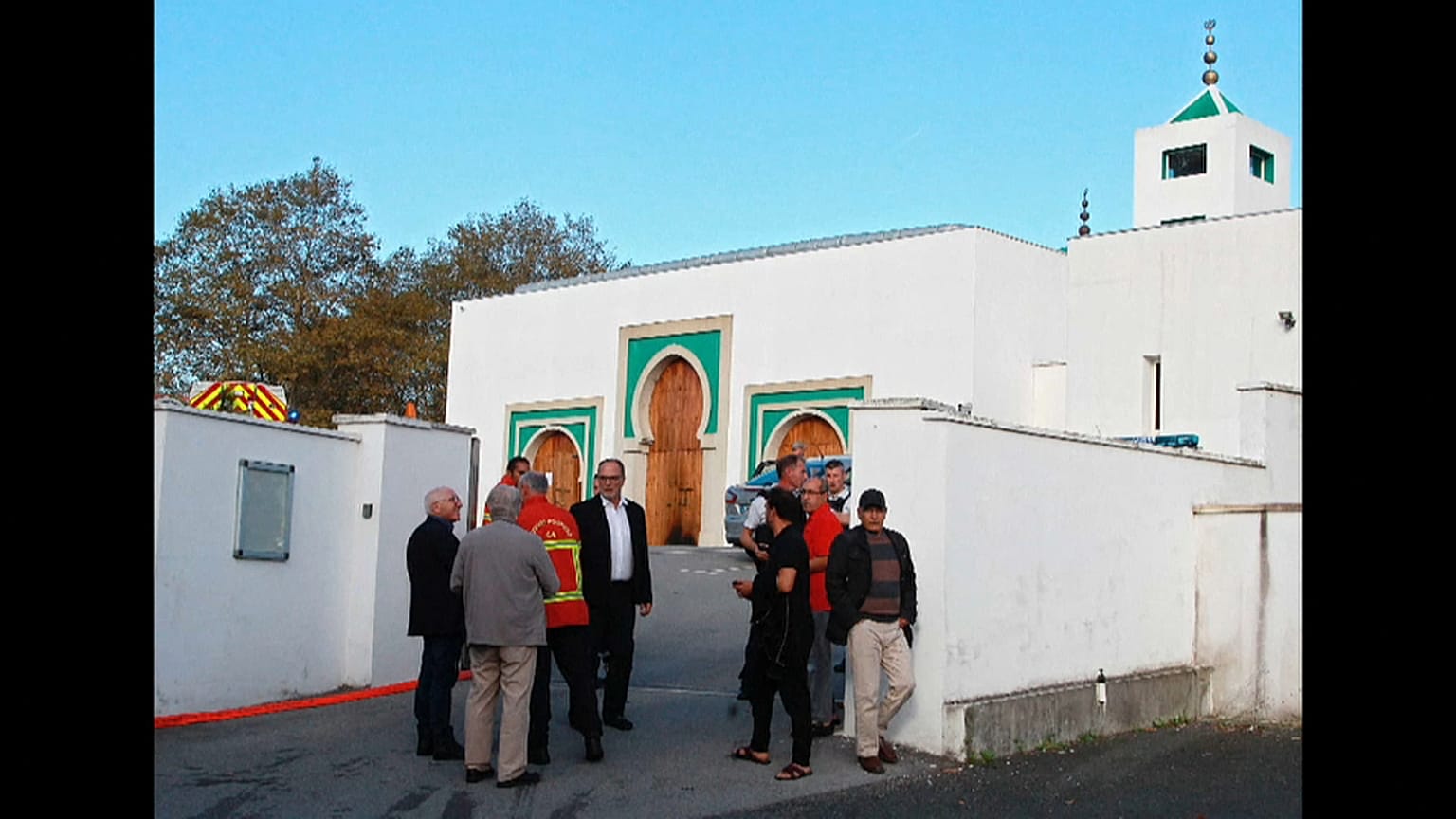 منفذ هجوم مسجد فرنسا: أردت "الانتقام لتدمير كاتدرائية نوتر دام في باريس"