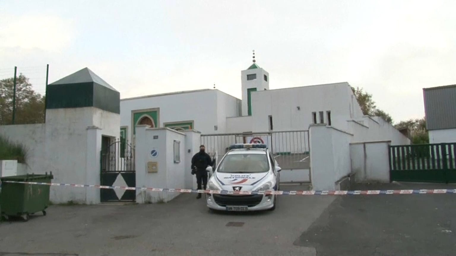 Attaque de Bayonne : le suspect voulait "venger" l'incendie de Notre-Dame