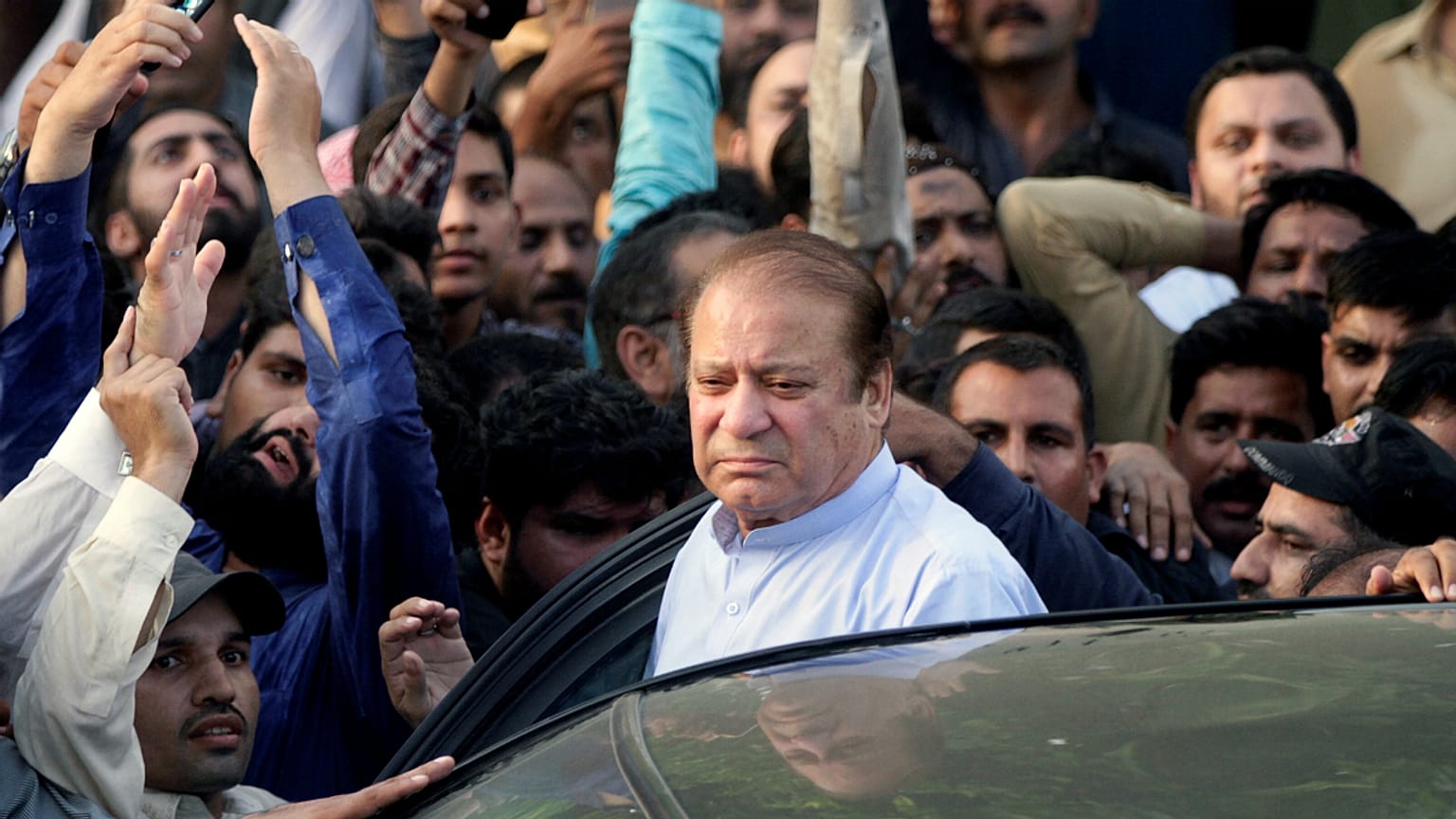 حال عمومی نواز شریف، نخست وزیر پیشین پاکستان «وخیم» است