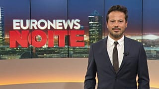 Euronews Noite | As notícias do Mundo de 29 de outubro de 2019