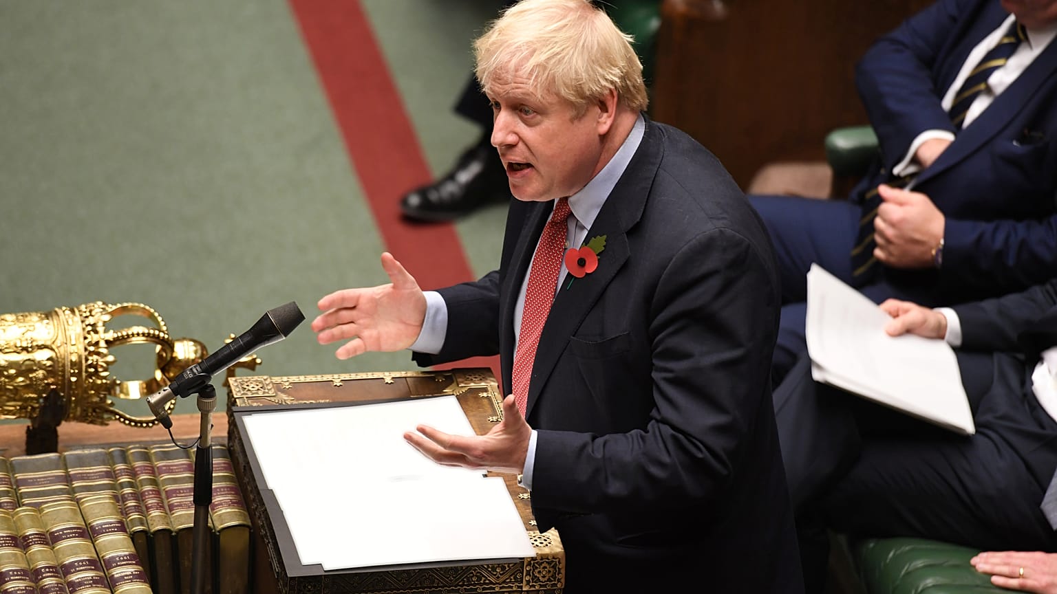 Les députés britanniques approuvent la tenue de législatives le 12 décembre
