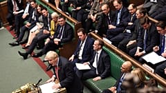 Neuwahl am 12.12.: Britisches Parlament stimmt für Johnsons Vorschlag