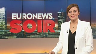 Euronews Soir : l'actualité du mardi 29 octobre 2019