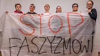The day justice was finally served in Poland for vindicated anti-fascist campaigners ǀ View