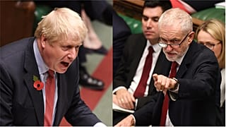 Jeremy Corbyn: "Queremos que o país se livre deste governo imprudente"