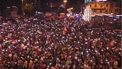 لبنان؛ از شادی شبانه معترضان تا واکنش محتاطانه ایران به استعفای حریری