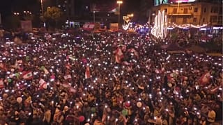 لبنان؛ از شادی شبانه معترضان تا واکنش محتاطانه ایران به استعفای حریری
