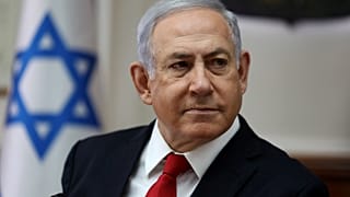 İsrail Başbakanı Binyamin Netanyahu