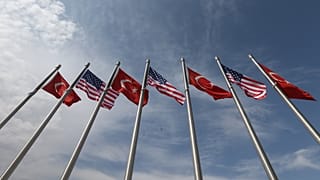 ABD'nin yasa tasarısına Türkiye'den tepki