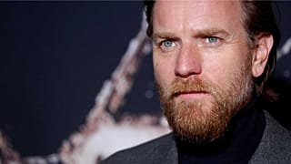 Ewan McGregor, lors de la première du film "Doctor Sleep" à Los Angeles, le 29 octobre 2019