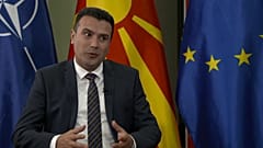 Failure to begin EU accession talks 'a betrayal' - North Macedonian Prime Minister
