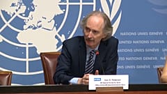 Γενεύη: Ξεκίνησαν οι συνομιλίες συριακής κυβέρνησης και αντιπολίτευσης για το νέο Σύνταγμα